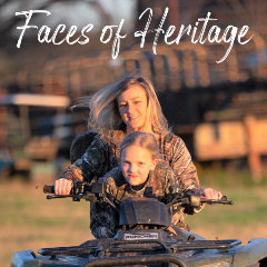 Faces of Heritage